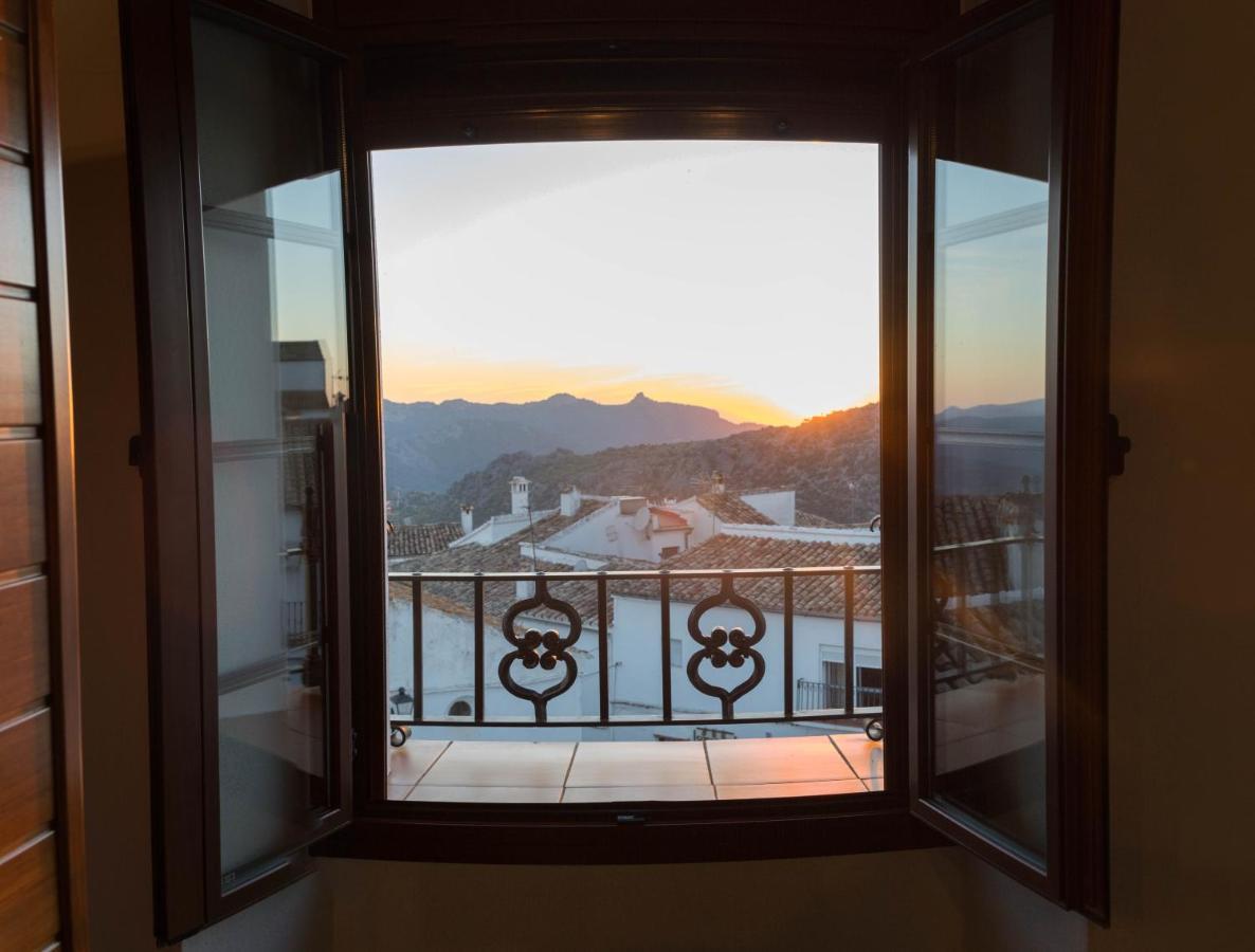Bn Casa Cecilia Ferienhaus Benaocaz