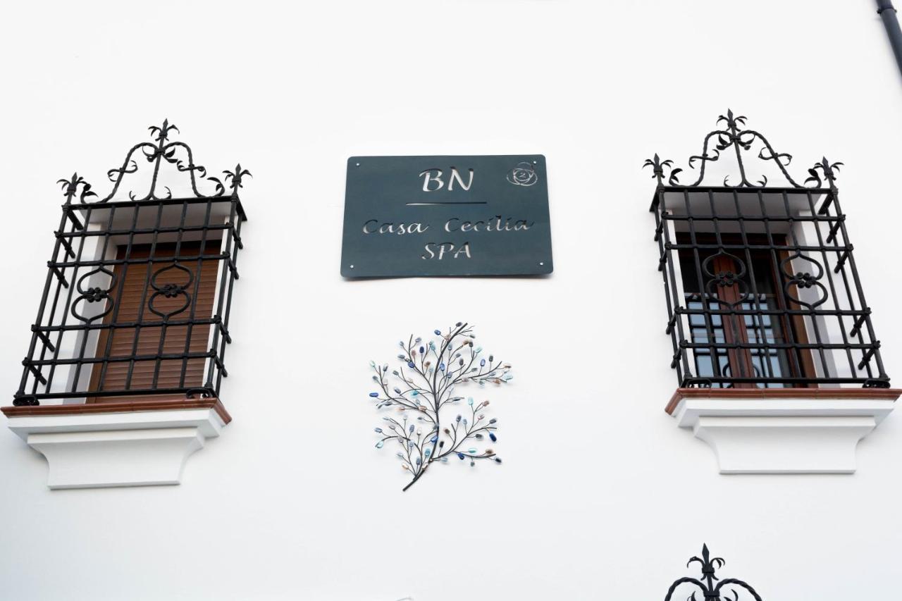 Bn Casa Cecilia Ferienhaus *